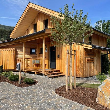 Kreischberg Chalets By Alps Resorts سانكت جورجين أوب موراو المظهر الخارجي الصورة