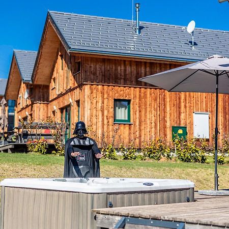 Kreischberg Chalets By Alps Resorts سانكت جورجين أوب موراو المظهر الخارجي الصورة