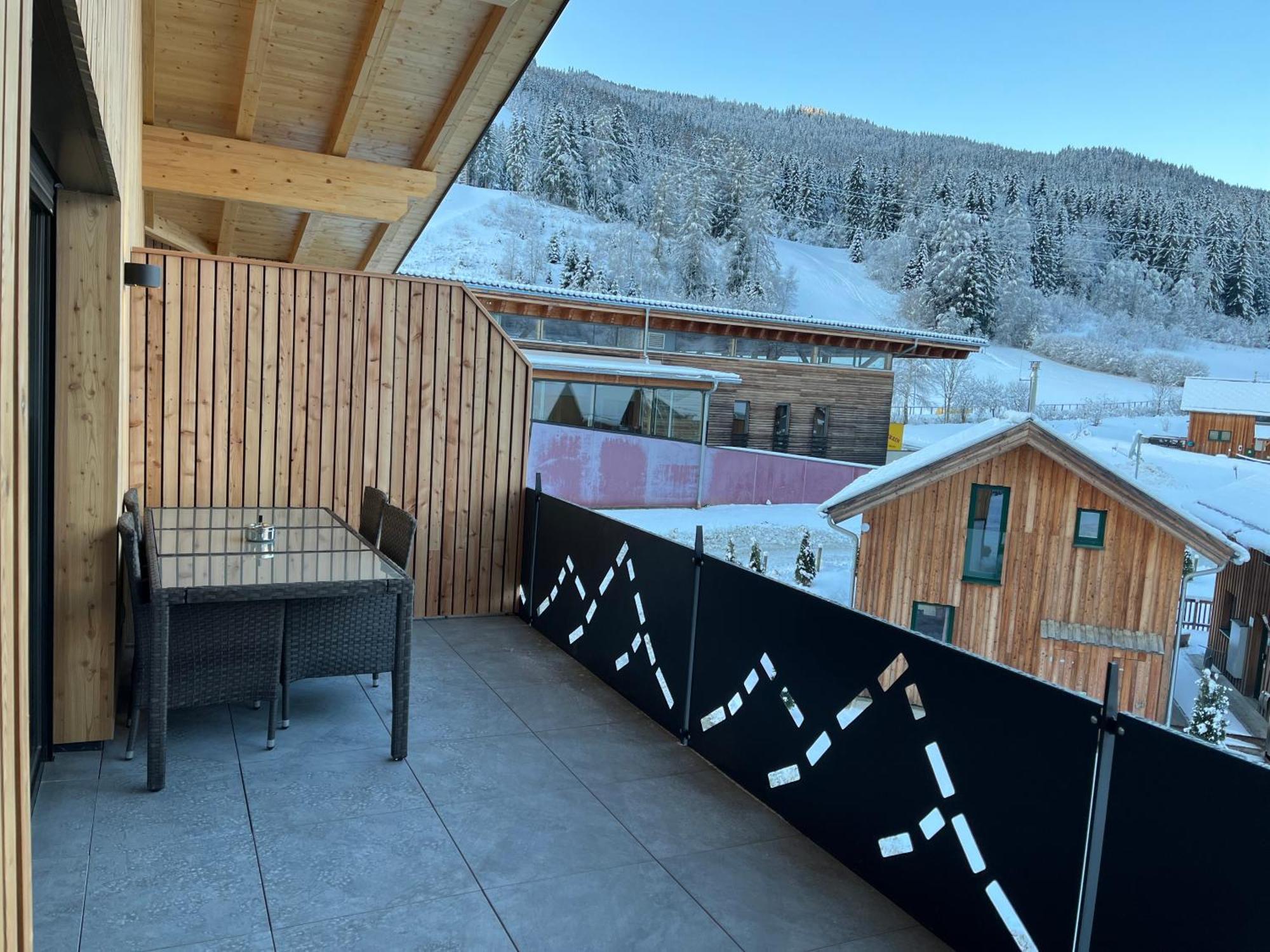 سانكت جورجين أوب موراو Kreischberg Chalets By Alps Resorts المظهر الخارجي الصورة