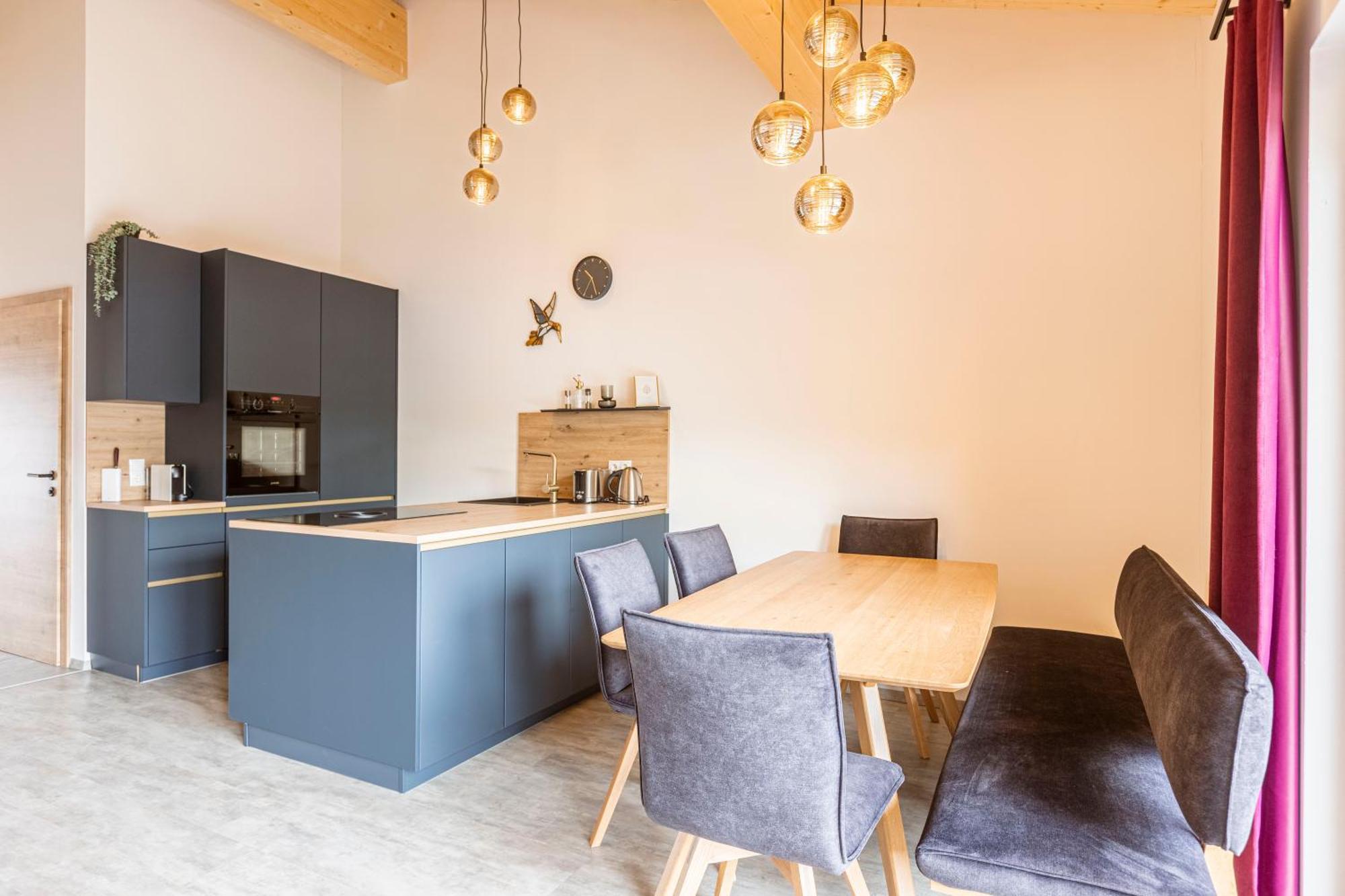 Kreischberg Chalets By Alps Resorts سانكت جورجين أوب موراو الغرفة الصورة