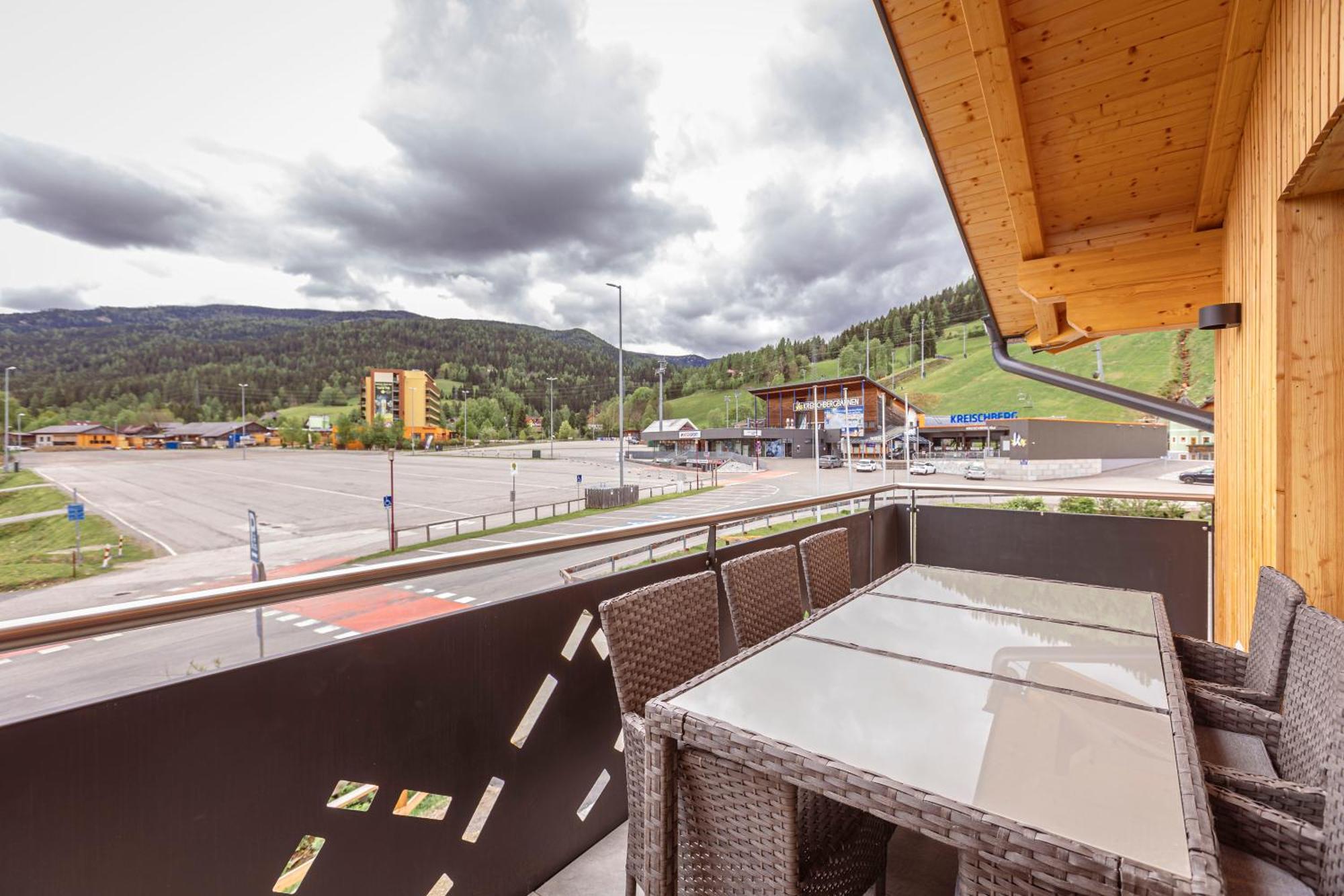 Kreischberg Chalets By Alps Resorts سانكت جورجين أوب موراو الغرفة الصورة