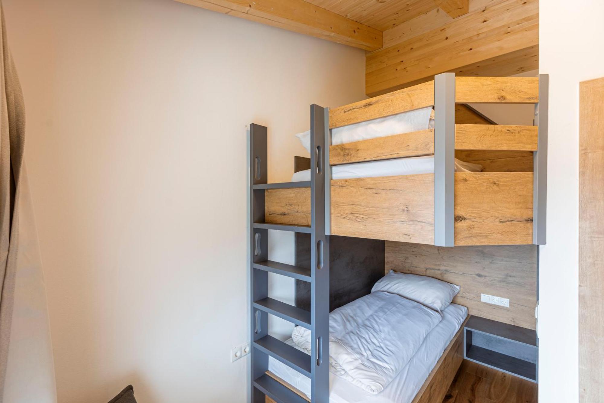 Kreischberg Chalets By Alps Resorts سانكت جورجين أوب موراو الغرفة الصورة