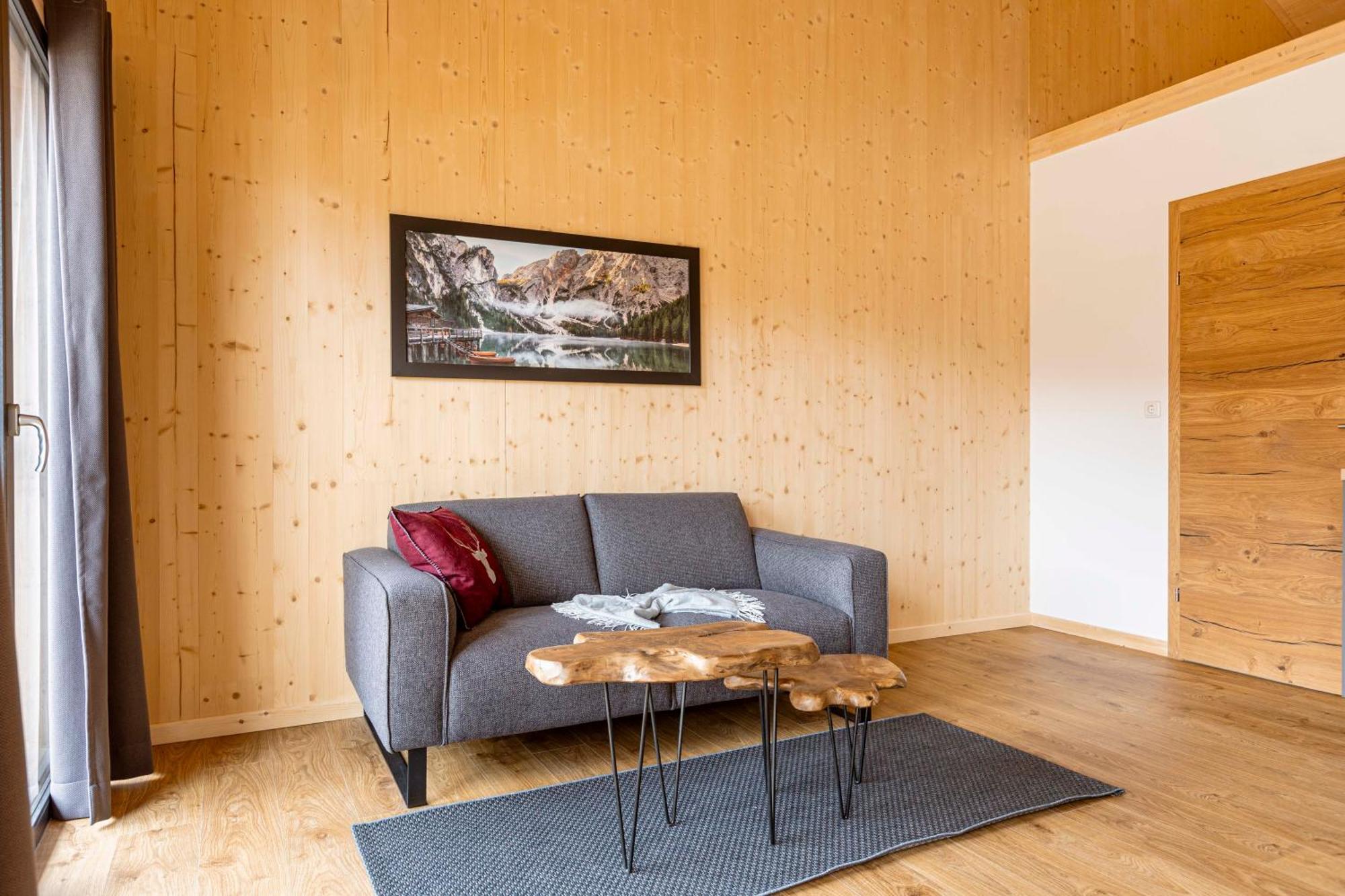 Kreischberg Chalets By Alps Resorts سانكت جورجين أوب موراو الغرفة الصورة