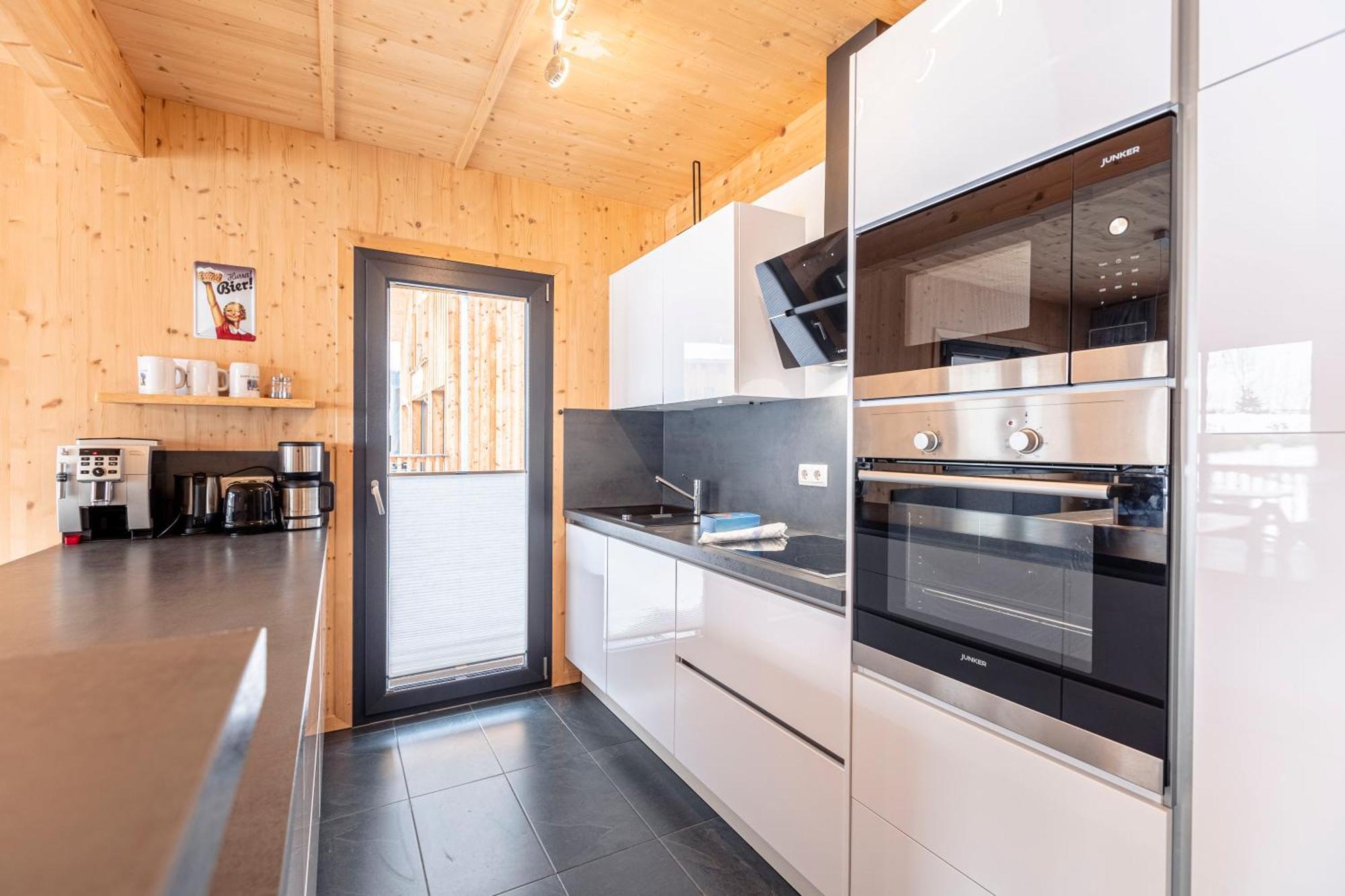Kreischberg Chalets By Alps Resorts سانكت جورجين أوب موراو الغرفة الصورة
