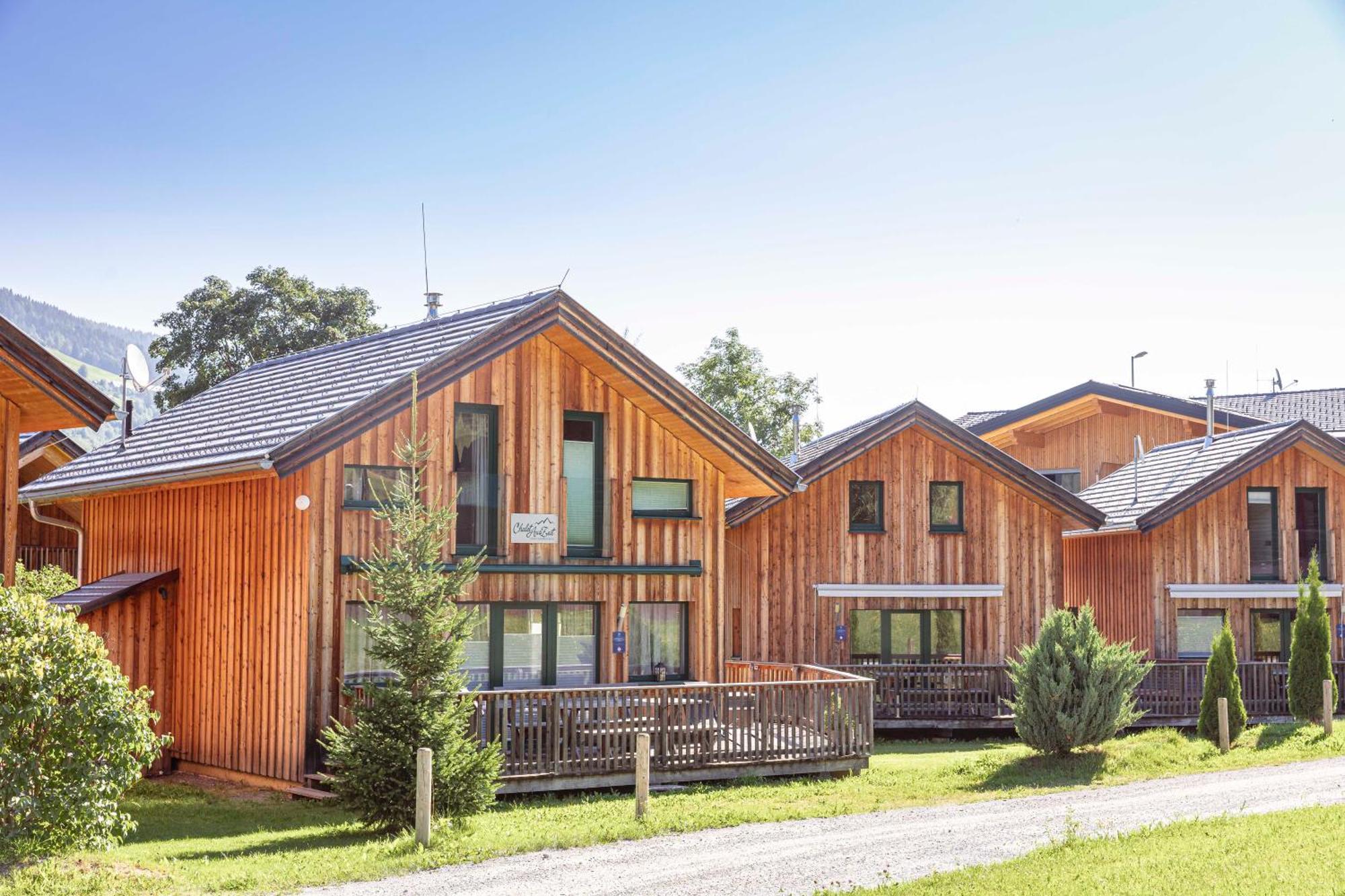 Kreischberg Chalets By Alps Resorts سانكت جورجين أوب موراو الغرفة الصورة