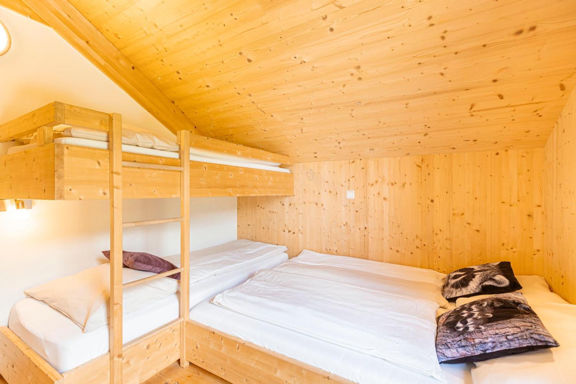Kreischberg Chalets By Alps Resorts سانكت جورجين أوب موراو الغرفة الصورة