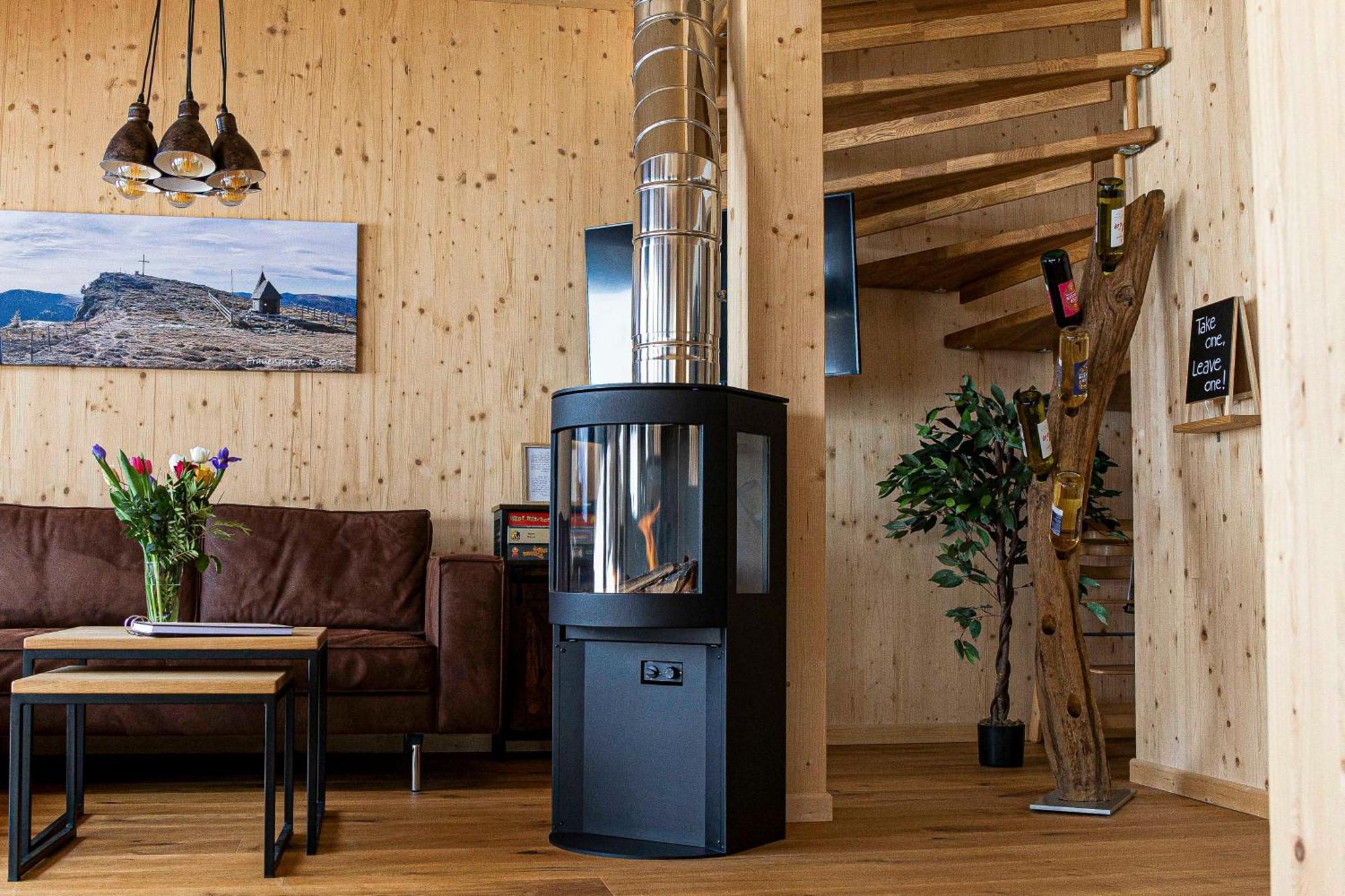 Kreischberg Chalets By Alps Resorts سانكت جورجين أوب موراو الغرفة الصورة