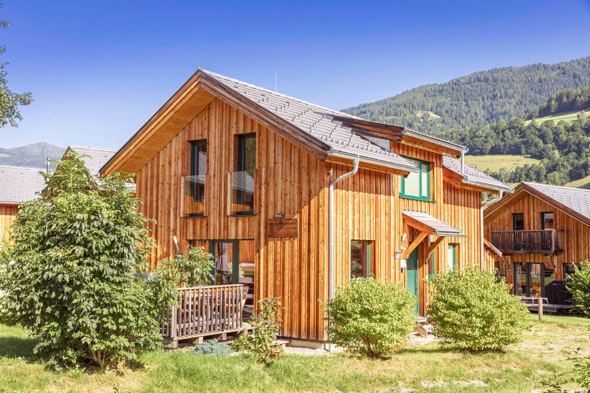 Kreischberg Chalets By Alps Resorts سانكت جورجين أوب موراو الغرفة الصورة