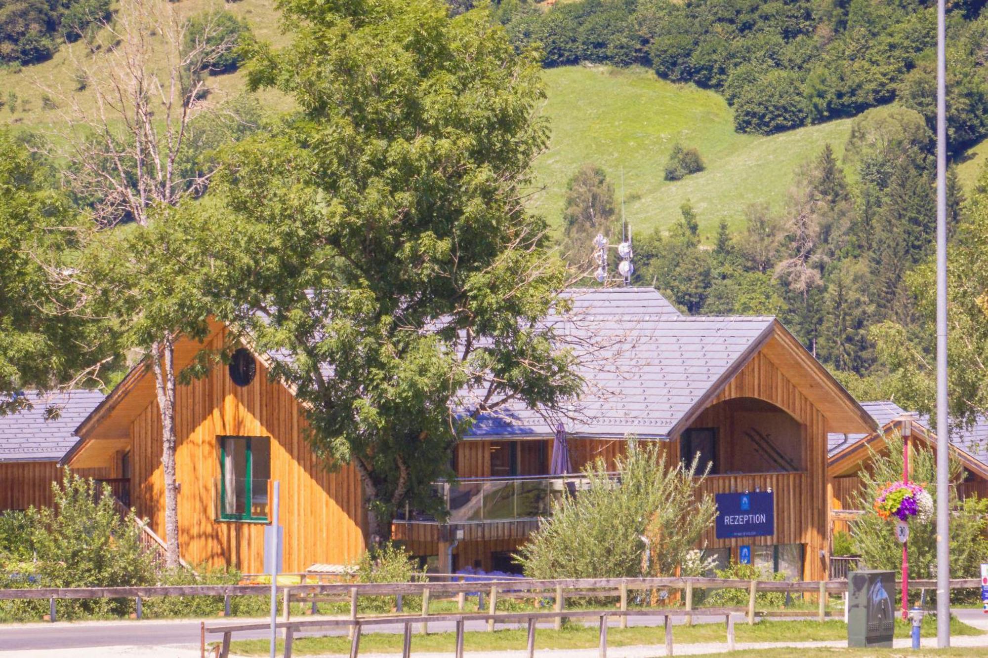 Kreischberg Chalets By Alps Resorts سانكت جورجين أوب موراو الغرفة الصورة