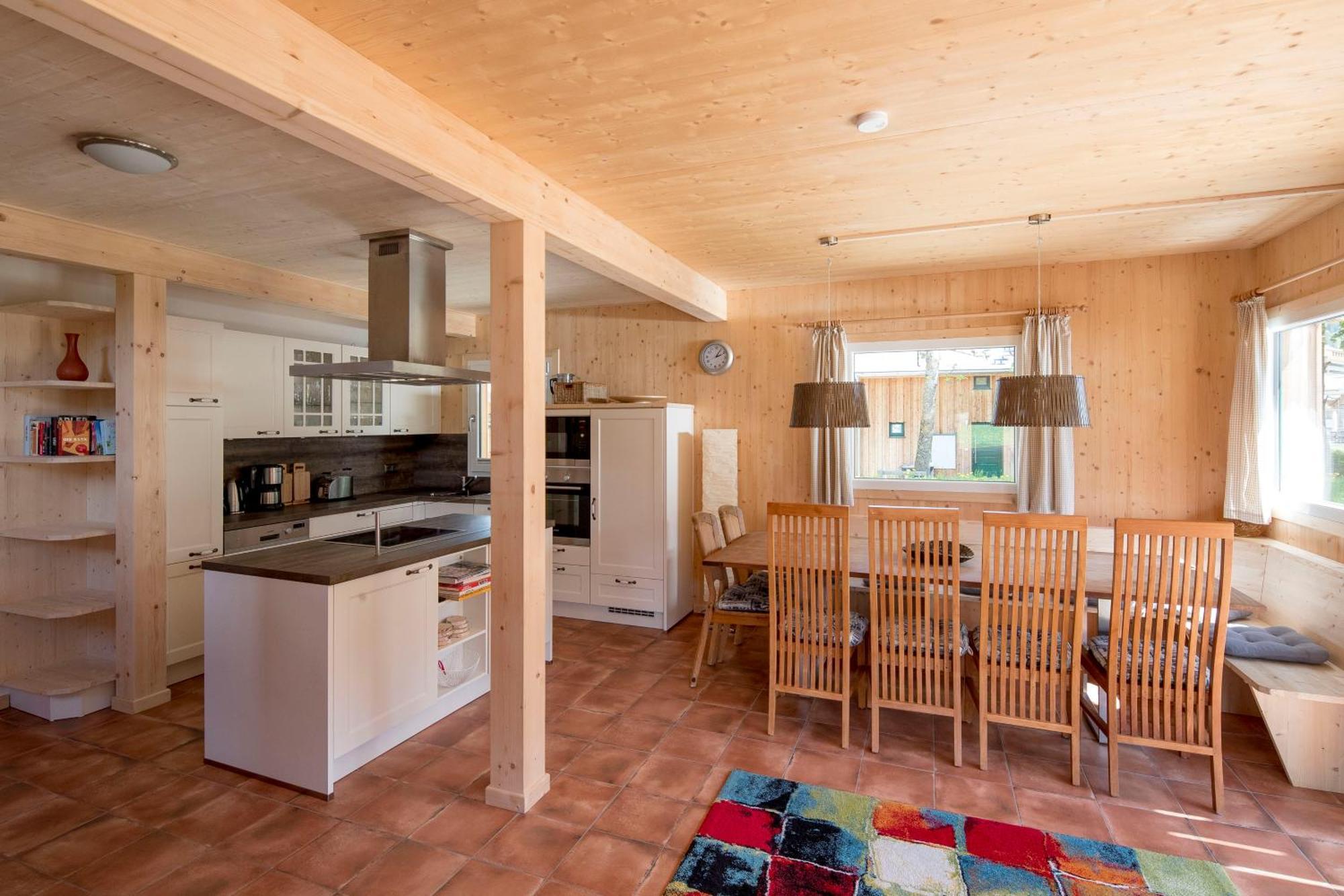 Kreischberg Chalets By Alps Resorts سانكت جورجين أوب موراو المظهر الخارجي الصورة