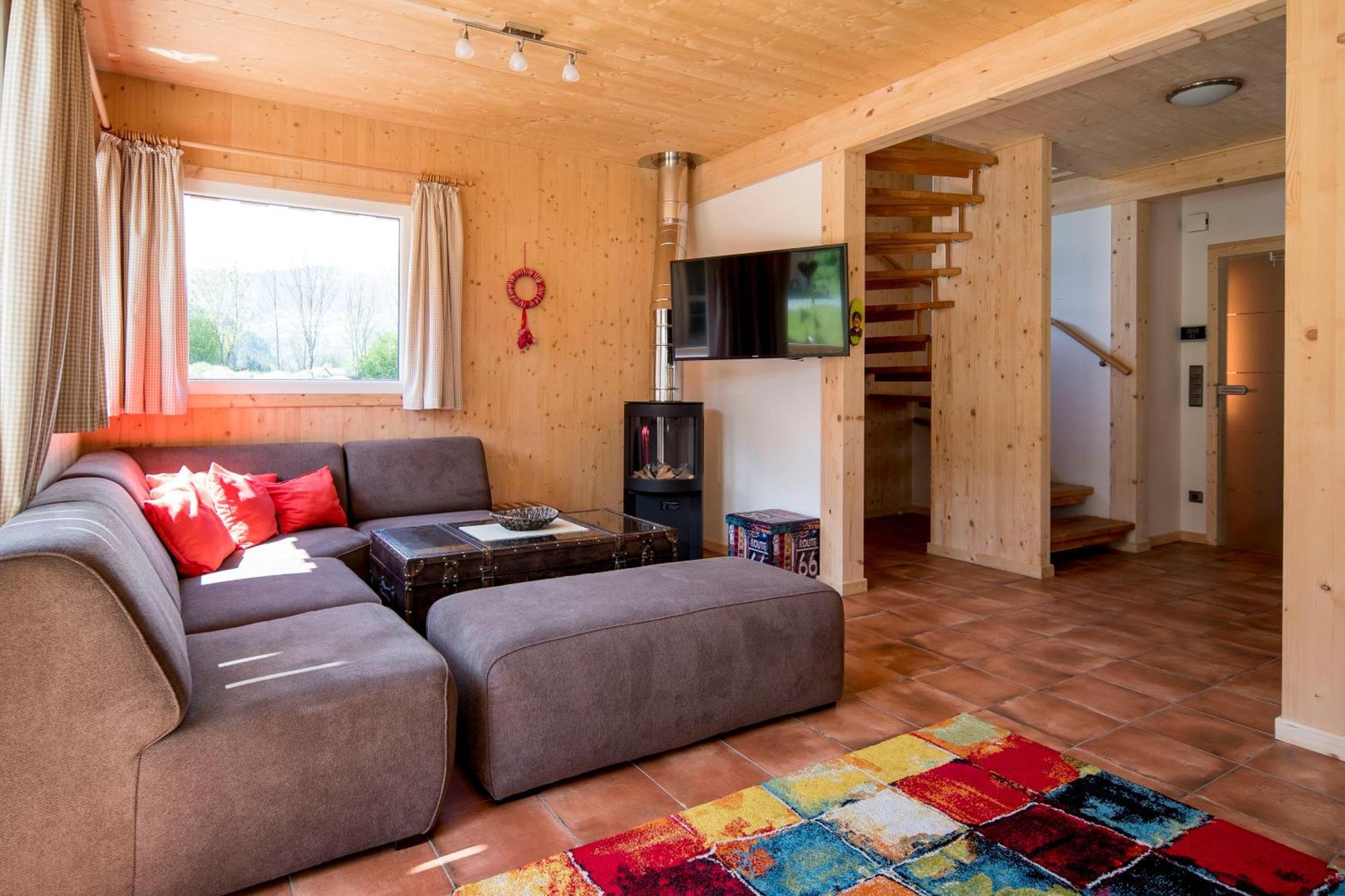 Kreischberg Chalets By Alps Resorts سانكت جورجين أوب موراو الغرفة الصورة