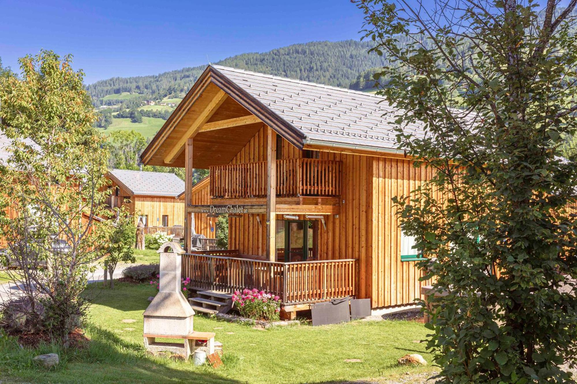 Kreischberg Chalets By Alps Resorts سانكت جورجين أوب موراو المظهر الخارجي الصورة