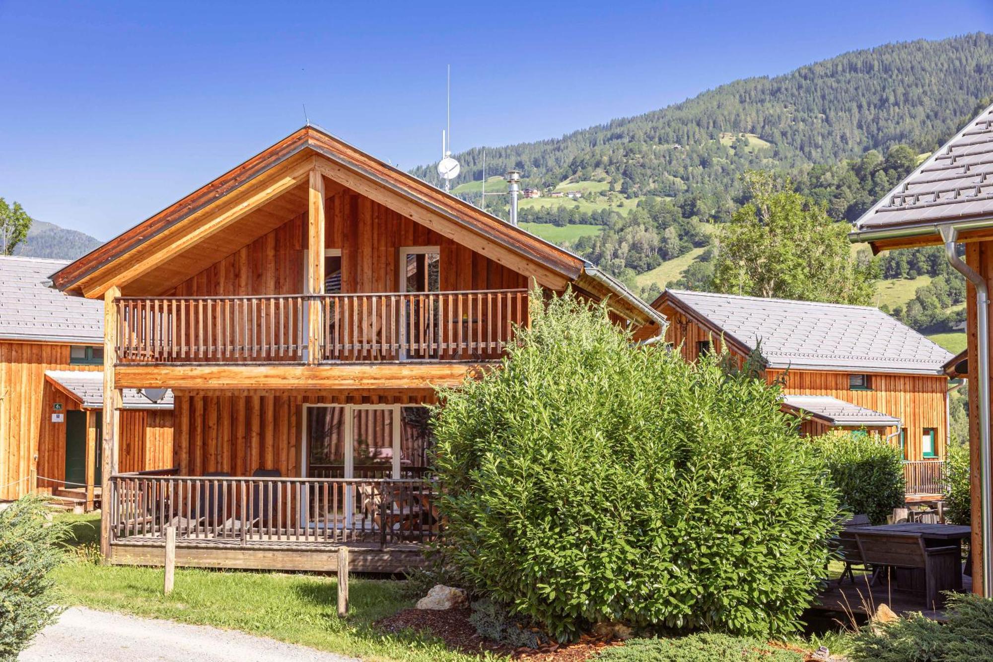Kreischberg Chalets By Alps Resorts سانكت جورجين أوب موراو الغرفة الصورة