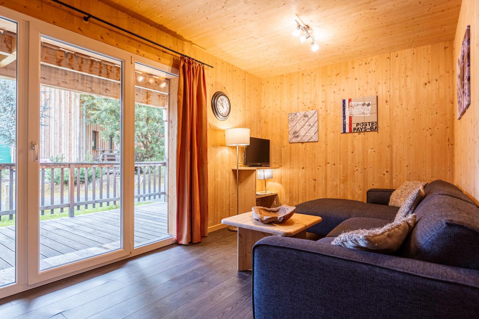 Kreischberg Chalets By Alps Resorts سانكت جورجين أوب موراو الغرفة الصورة
