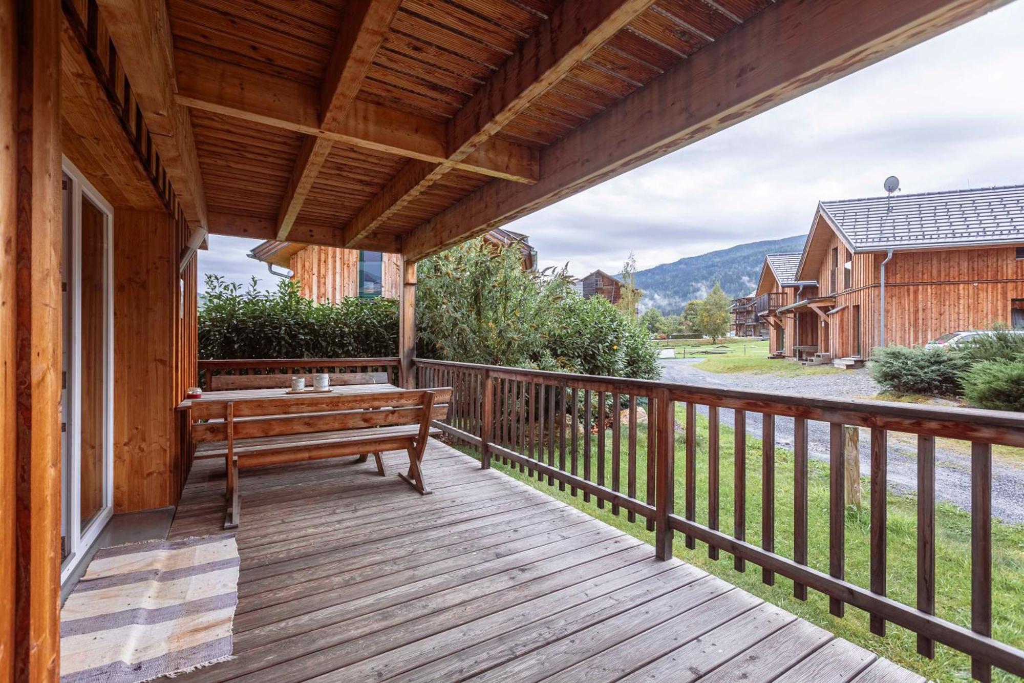 Kreischberg Chalets By Alps Resorts سانكت جورجين أوب موراو الغرفة الصورة