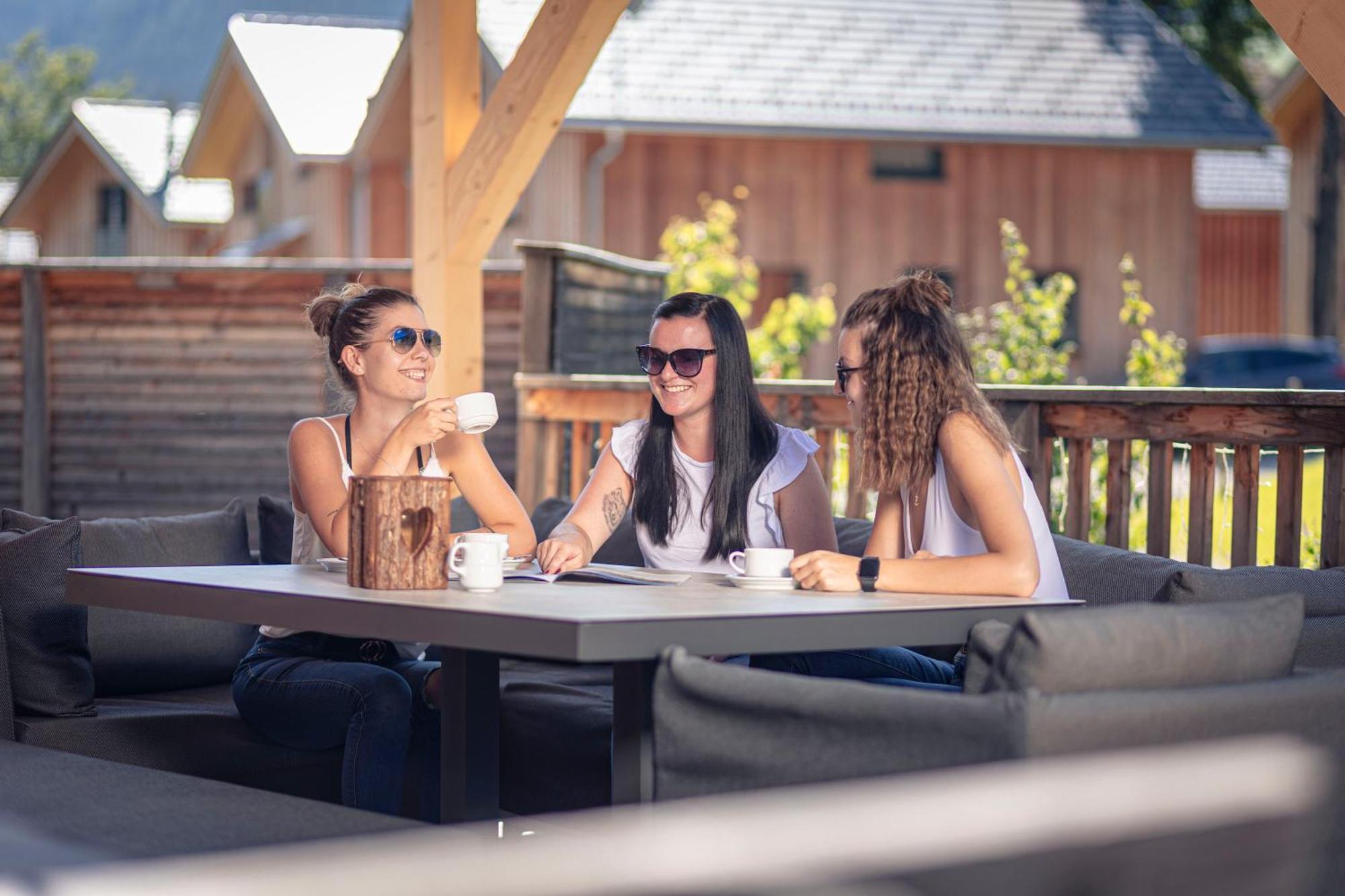 Kreischberg Chalets By Alps Resorts سانكت جورجين أوب موراو المظهر الخارجي الصورة