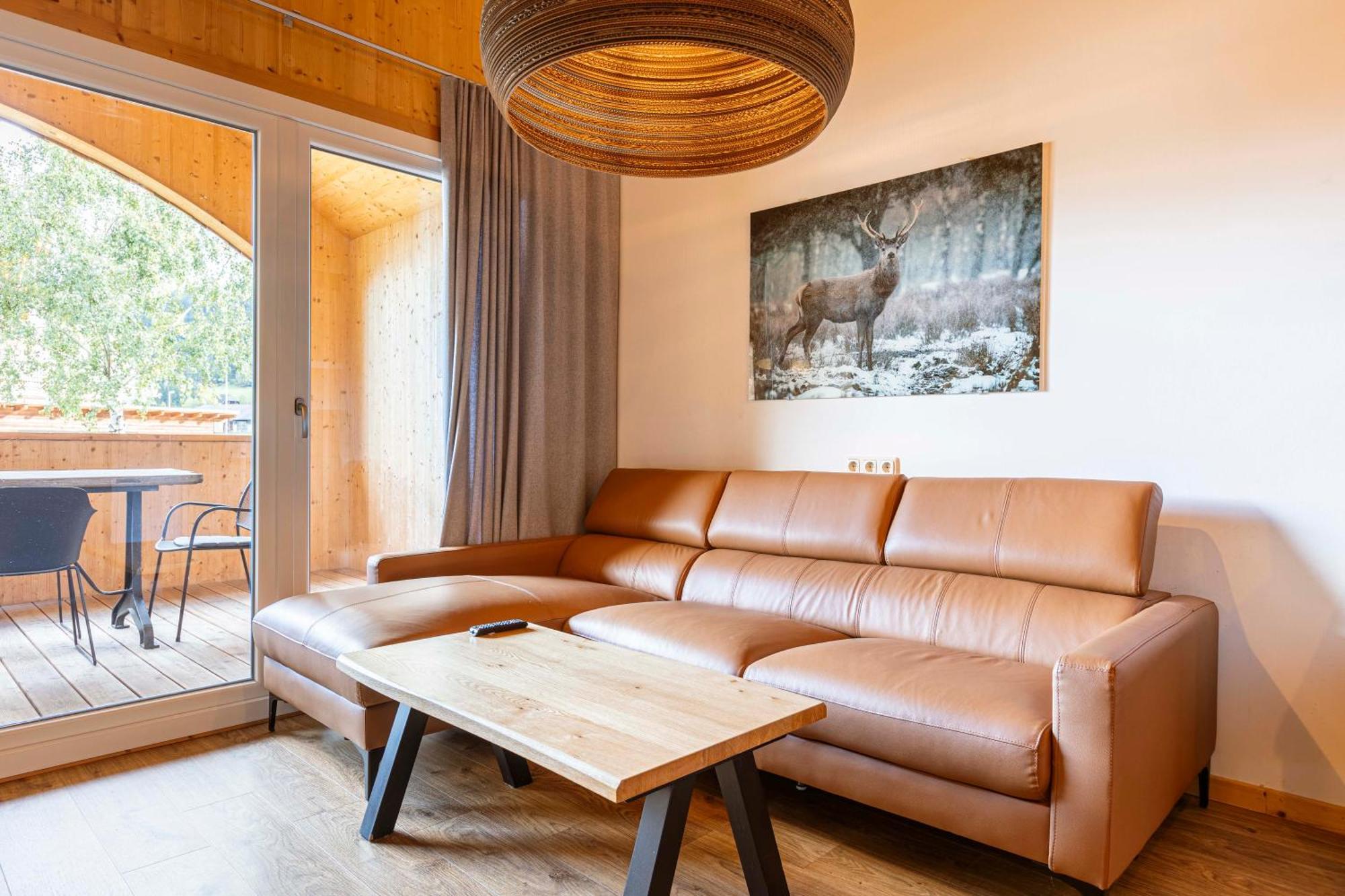 Kreischberg Chalets By Alps Resorts سانكت جورجين أوب موراو الغرفة الصورة