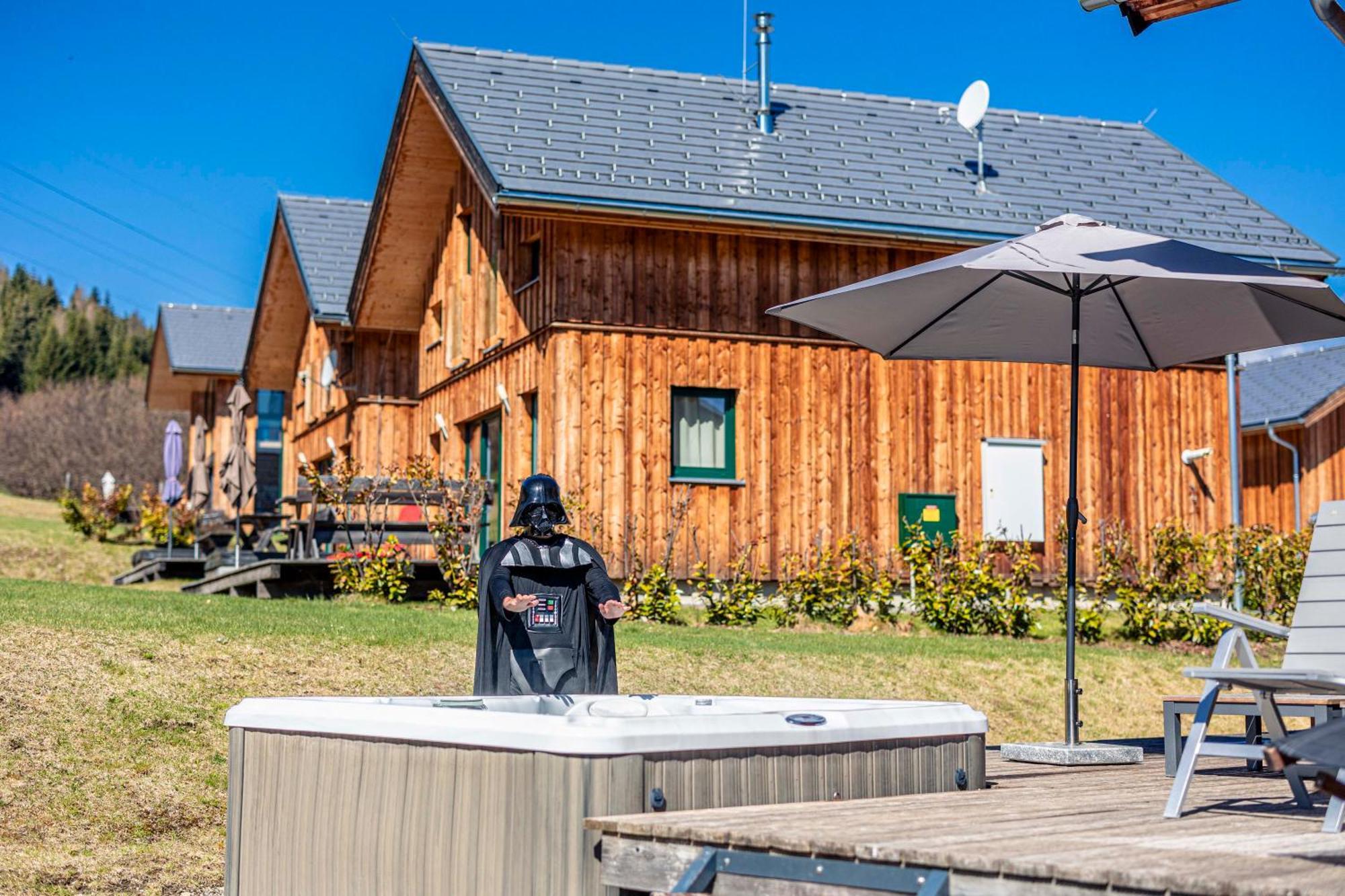 Kreischberg Chalets By Alps Resorts سانكت جورجين أوب موراو المظهر الخارجي الصورة